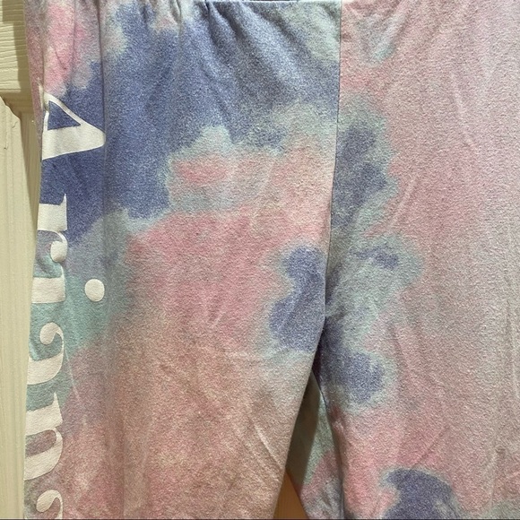 Ariana Grande Tie Dye Legging Sweatpants size Small - Picture 8 of 8